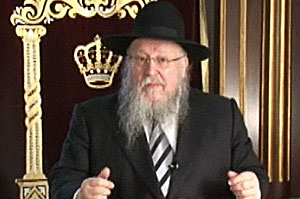 Rabbi Shmuel Butman